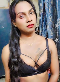 Shemale Maggie Here - Transsexual escort in Hyderabad Photo 4 of 4