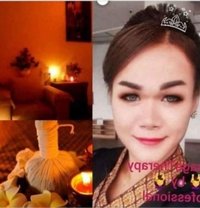 Traditional Top shemale Massage - masseuse in Bangkok