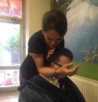 Traditional Top shemale Massage - masseuse in Bangkok