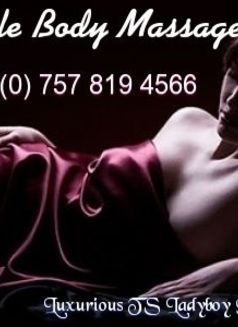 Shemale Massage - Transsexual escort in London Photo 2 of 2