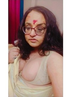 Shemale Mishti - Acompañantes transexual in New Delhi Photo 3 of 5