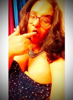 Shemale Mishti - Transsexual escort in New Delhi Photo 7 of 8