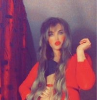 Shemale mistress Nannos - Transsexual escort in Toronto