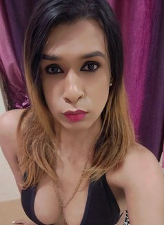 Shemale Mistress Top With Monster Rod - Transsexual escort in Bangalore Photo 1 of 7