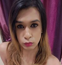 Shemale Mistress Top With Monster Rod - Acompañantes transexual in Bangalore