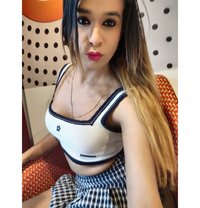 Shemale Mistress Top With Monster Rod - Acompañantes transexual in Bangalore