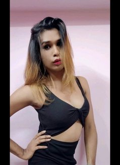 Shemale Mistress Top With Monster Rod - Transsexual escort in Bangalore Photo 4 of 7