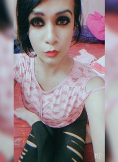 Shemale Mistress Top With Monster Rod - Transsexual escort in Bangalore Photo 5 of 7