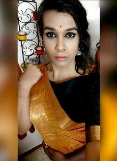 Shemale Mistress Top With Monster Rod - Transsexual escort in Bangalore Photo 6 of 7