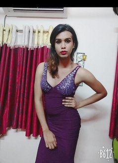 Shemale Mistress Top With Monster Rod - Transsexual escort in Bangalore Photo 7 of 7