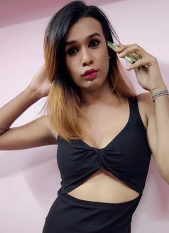 Shemale Mistress Top With Monster Rod - Acompañantes transexual in Bangalore Photo 8 of 15