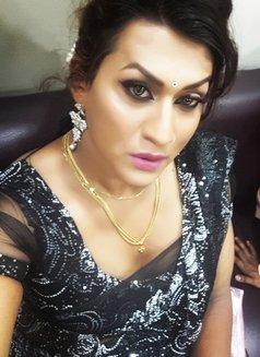Shemale Model Kayaa - Transsexual escort in Bangalore Photo 2 of 6