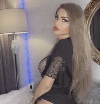 شيميل عربي اسطنبول نادو shemale nado - Transsexual escort in İstanbul
