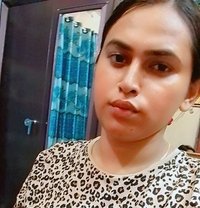 Shemale Nusrat - Transsexual escort in Dhaka