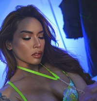 Shemale OLGA: Ideal VIP Companion - Transsexual escort in Kuala Lumpur