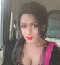 Shemale Piu - Transsexual escort in Kolkata Photo 1 of 1