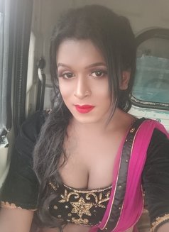 Shemale Piu - Transsexual escort in Kolkata Photo 1 of 1