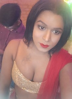 Shemale Piu - Transsexual escort in New Delhi Photo 4 of 4