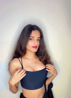 Shemale ayesha - Transsexual escort in Hyderabad Photo 1 of 2