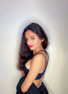 Shemale ayesha - Transsexual escort in Hyderabad Photo 2 of 2