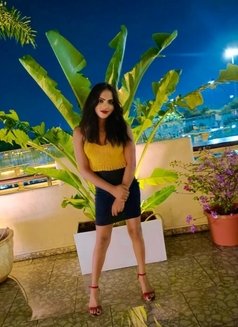 Shemale Reddy Pilla - Transsexual escort in Hyderabad Photo 9 of 12