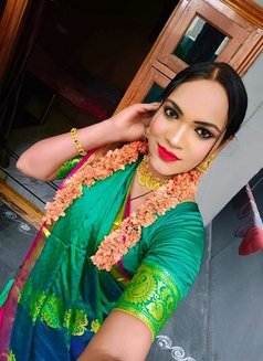 BDSM shemale Reddypilla - Transsexual escort in Hyderabad Photo 15 of 30