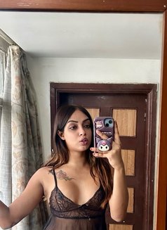SHEMALE RUHI PAUL ( 34+7.5inch DICK) - Transsexual escort in Bangalore Photo 18 of 20