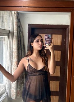 SHEMALE RUHI PAUL ( 34+7.5inch DICK) - Transsexual escort in Bangalore Photo 19 of 20