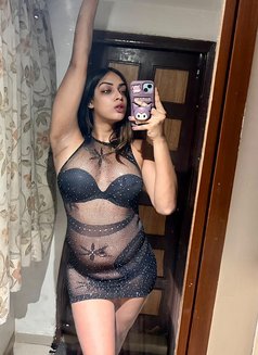 RUHI PAUL(34+7.9) AVAILABLE IN BANGALOR - Transsexual escort in Bangalore Photo 18 of 20