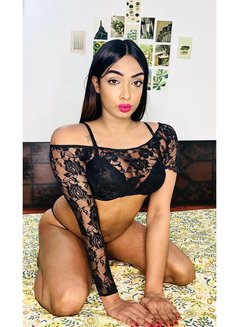 SHEMALE RUHI PAUL( 34-7+inch DICK) - Transsexual escort in Bangalore Photo 7 of 29