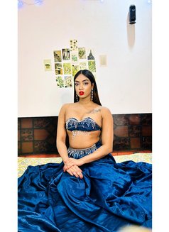 SHEMALE RUHI PAUL( 34-7+inch DICK) - Transsexual escort in Bangalore Photo 17 of 29