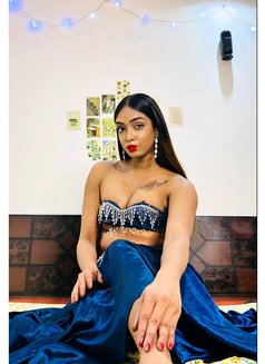 SHEMALE RUHI PAUL( 34-7+inch DICK) - Transsexual escort in Bangalore Photo 20 of 29