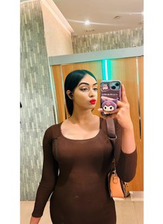 SHEMALE RUHI PAUL( 34-7+inch DICK) - Transsexual escort in New Delhi Photo 24 of 25