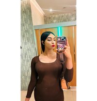 SHEMALE RUHI PAUL( 34-7+inch DICK) - Transsexual escort in New Delhi