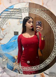 SHEMALE RUHI PAUL( 34-7+inch DICK) - Transsexual escort in New Delhi Photo 26 of 26