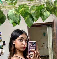 SHEMALE RUHI PAUL( 34-7+inch DICK) - Transsexual escort in New Delhi
