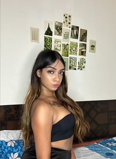 SHEMALE RUHI PAUL( 34-7+inch DICK) - Transsexual escort in New Delhi Photo 2 of 14