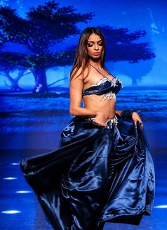SHEMALE RUHI PAUL( 34-7+inch DICK) - Transsexual escort in New Delhi Photo 9 of 14