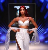 SHEMALE RUHI PAUL( 34-7+inch DICK) - Transsexual escort in New Delhi Photo 13 of 14