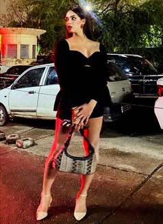 SHEMALE RUHI PAUL( BIG 34-7+DICK) - Acompañantes transexual in New Delhi Photo 8 of 19