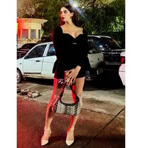 SHEMALE RUHI PAUL( BIG 34-7+DICK) - Transsexual escort in New Delhi