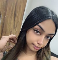 SHEMALE RUHI PAUL( 34-7+inch DICK) - Transsexual escort in New Delhi