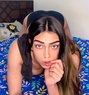 SHEMALE RUHI PAUL( BIG 34-7+DICK) - Transsexual escort in New Delhi Photo 24 of 26