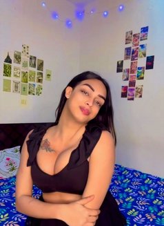 SHEMALE RUHI PAUL( BIG 34-7+DICK) - Transsexual escort in New Delhi Photo 26 of 26