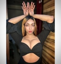 34 - +7 SHEMALE RUHI PAUL( BIG DICK) - Acompañantes transexual in New Delhi