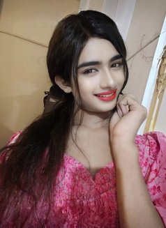 Shemale Sexy Girl Wt Boobs+cock Fr Speci - Transsexual escort in Bangalore Photo 1 of 8