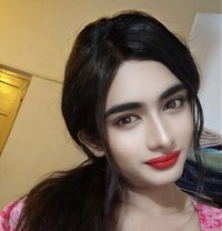Shemale Sexy Girl Wt Boobs+cock Fr Speci - Transsexual escort in Bangalore