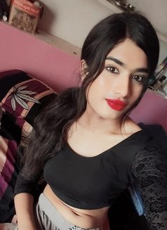 Shemale Sexy Girl Wt Boobs+cock Fr Speci - Transsexual escort in Bangalore Photo 6 of 8