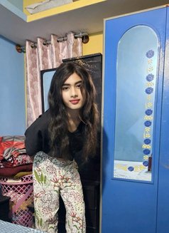 Shemale Sexy Girl Wt Boobs+cock Fr Speci - Transsexual escort in Bangalore Photo 8 of 8