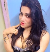Ankitha Trans Girl hyderabad - Transsexual escort in Hyderabad Photo 5 of 11